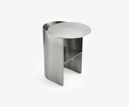 Crescent Side Table