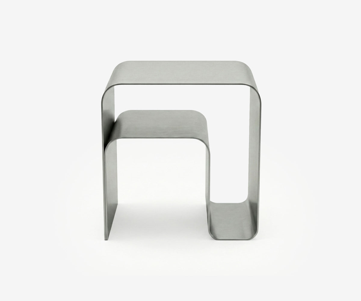 Folio Side Table, view 2