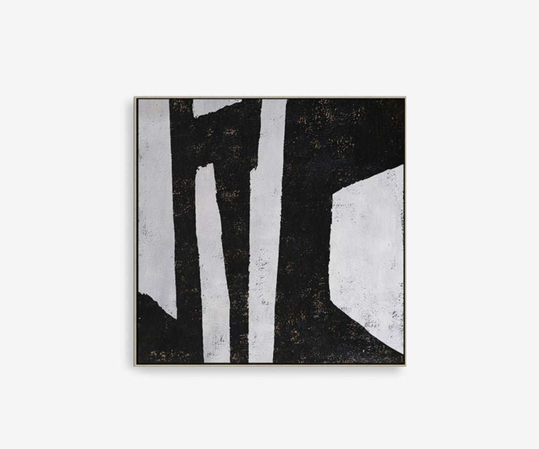 Minimalist Abstract Art 1 - The Essential 