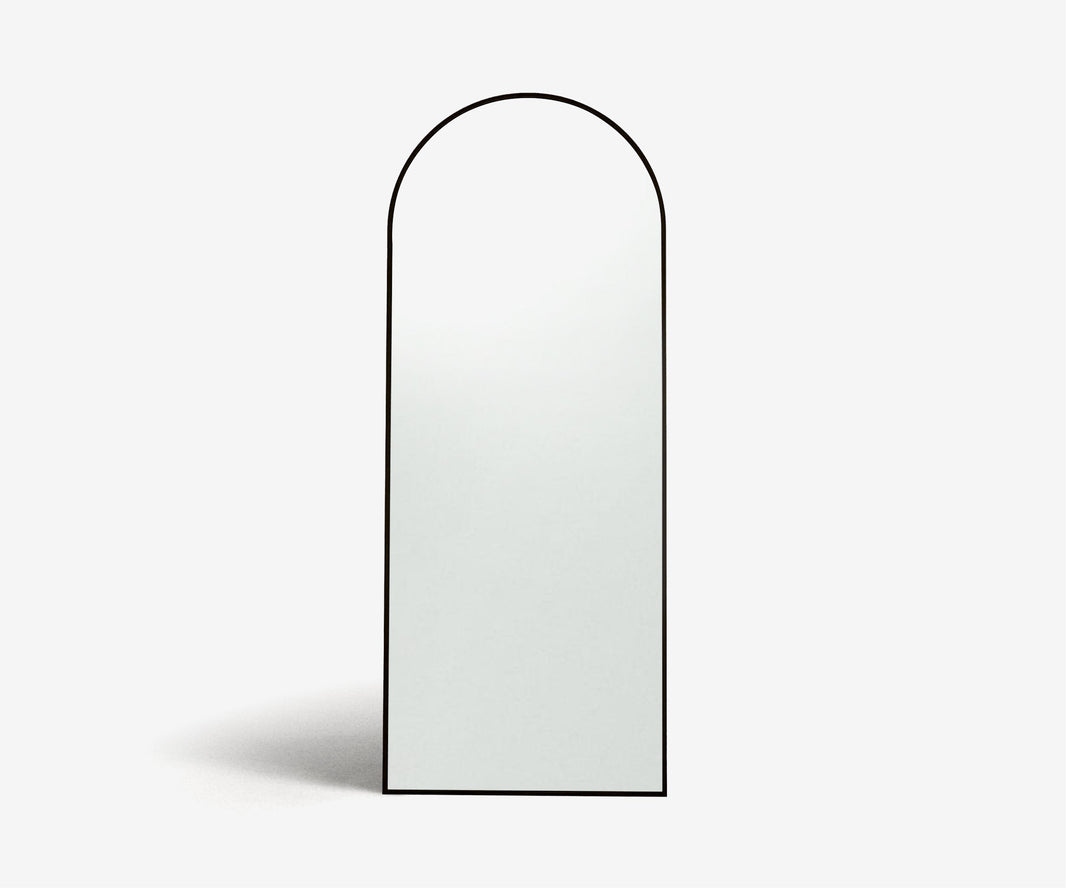 Full Length Arch Mirror - The Essential 