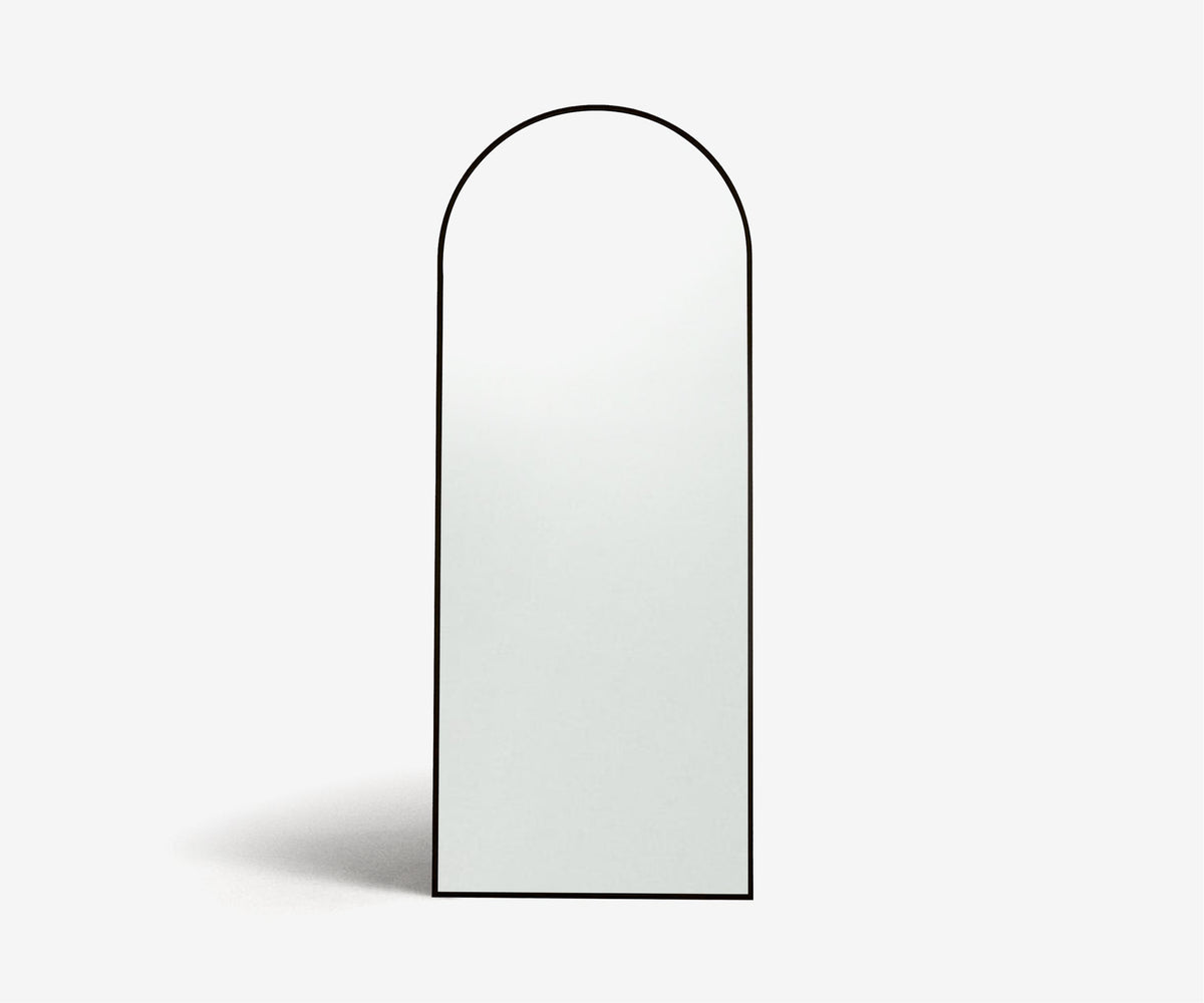 Full Length Arch Mirror - The Essential 
