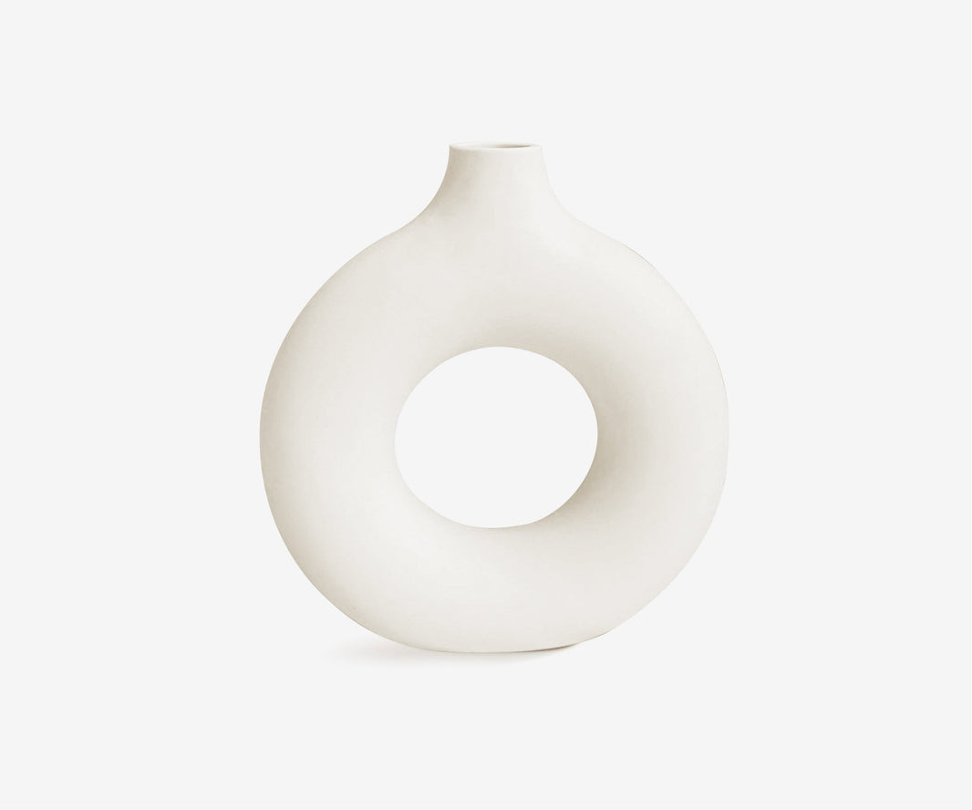 Polo Vase - The Essential 
