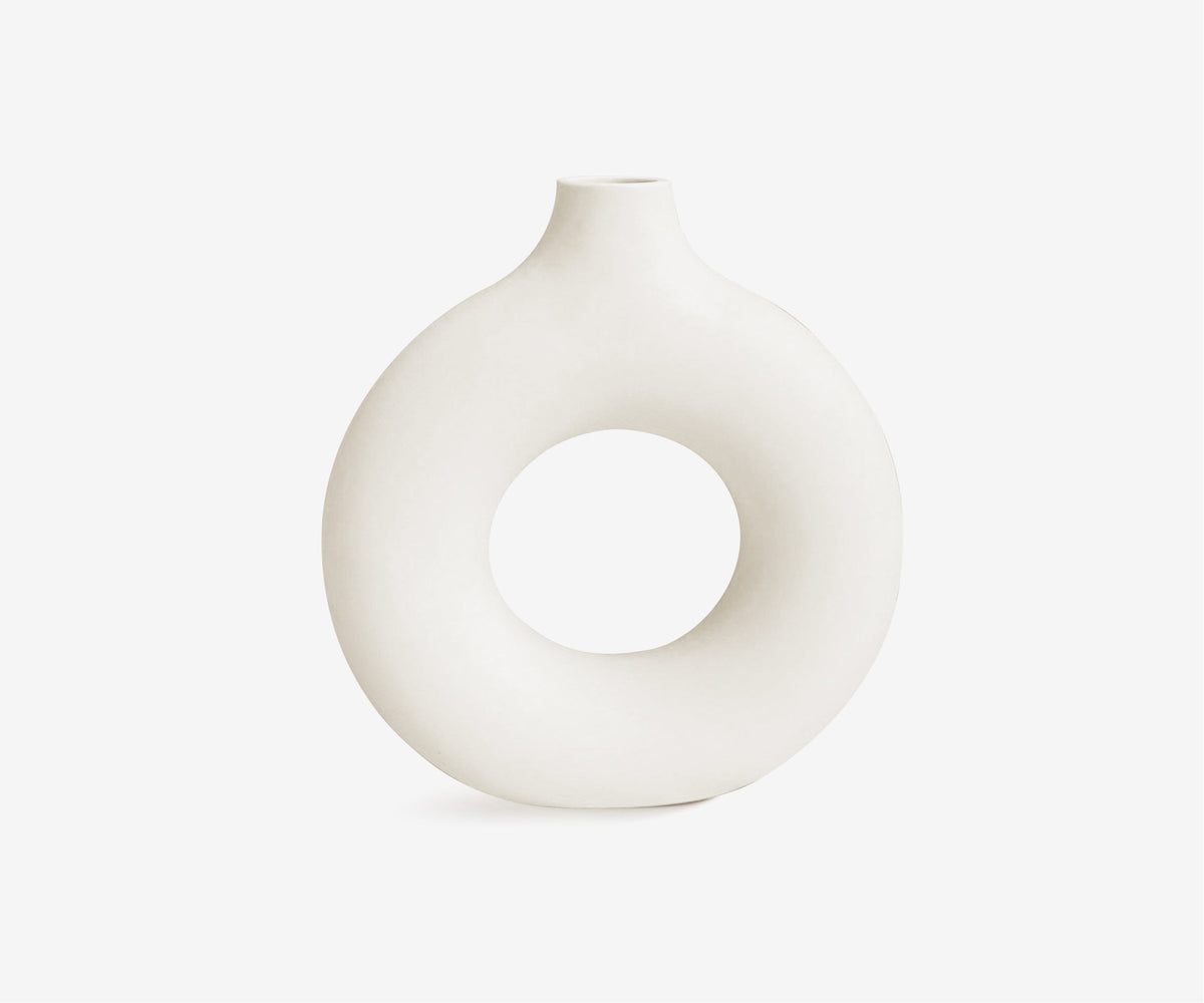 Polo Vase - The Essential 