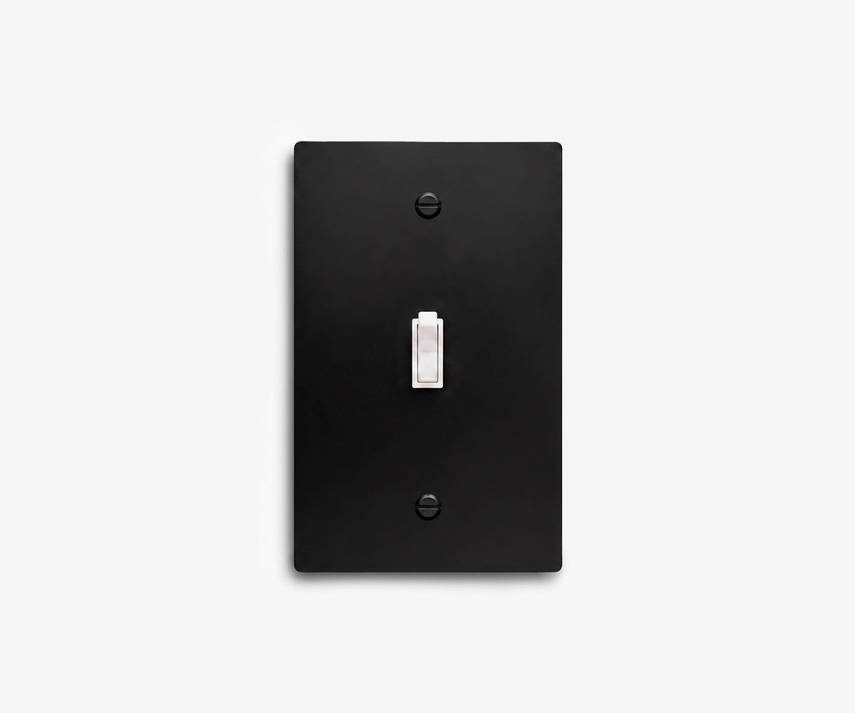 Stainless Steel Switch Plate - 1 Gang, view 7
