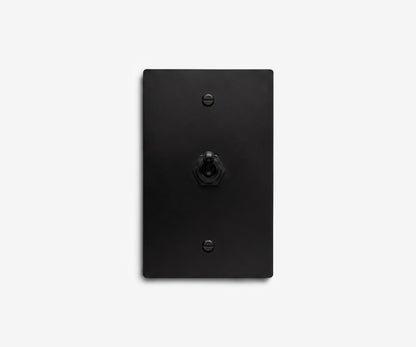 Stainless Steel Switch Plate - 1 Gang, view 5