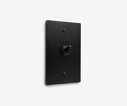 Stainless Steel Switch Plate - 1 Gang, view 6