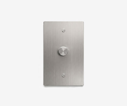 Stainless Steel Switch Plate - 1 Gang, view 9