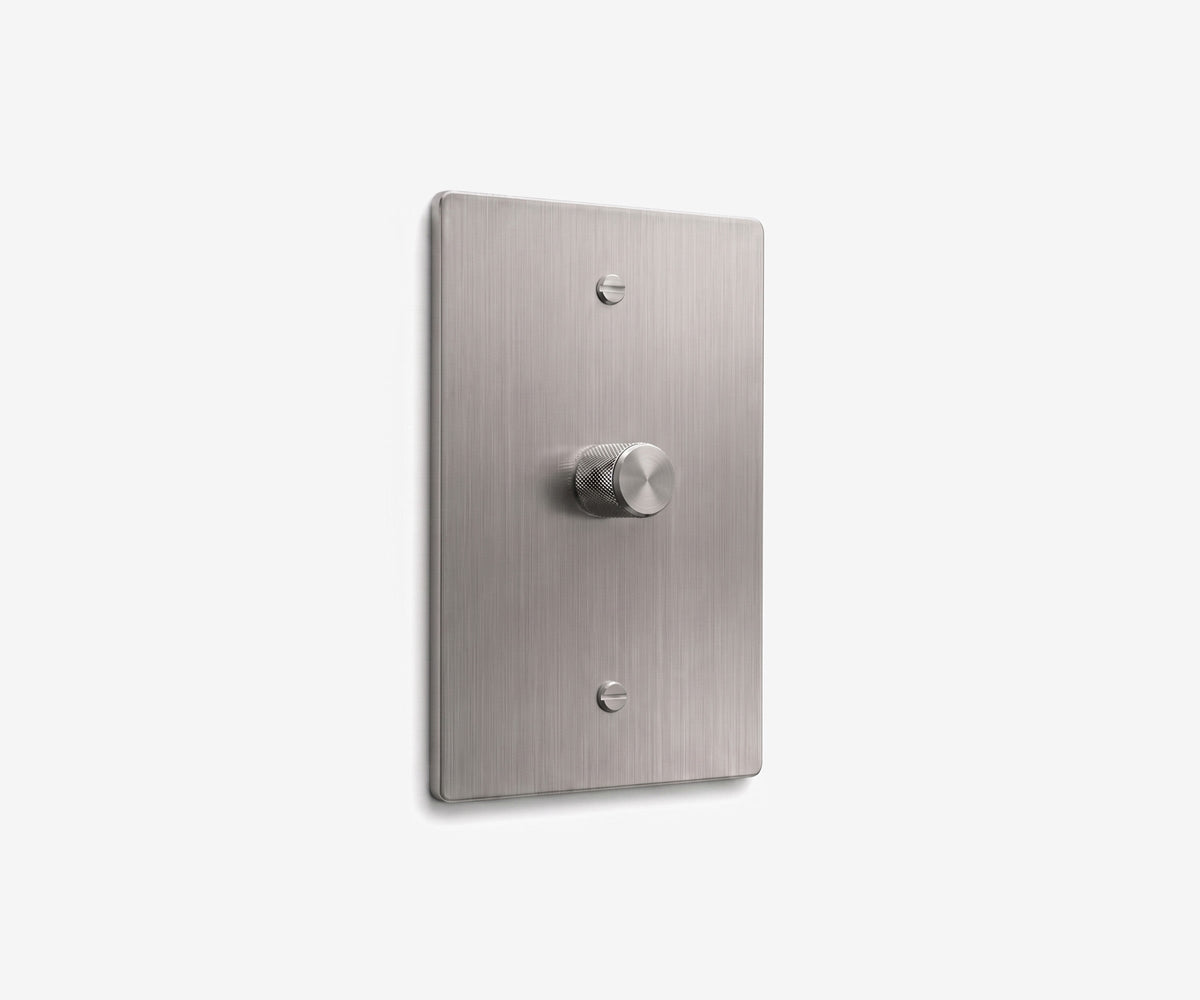 Stainless Steel Switch Plate - 1 Gang, view 10