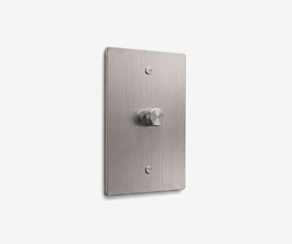 Stainless Steel Switch Plate - 1 Gang, view 10