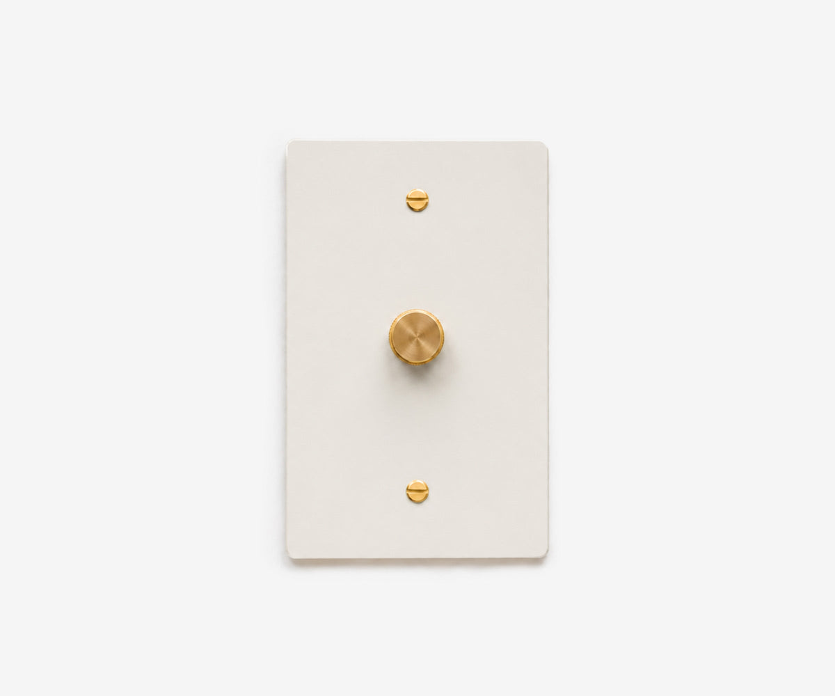 Stainless Steel Switch Plate - 1 Gang, view 17