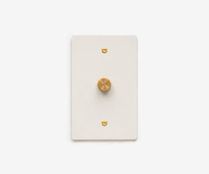 Stainless Steel Switch Plate - 1 Gang, view 17