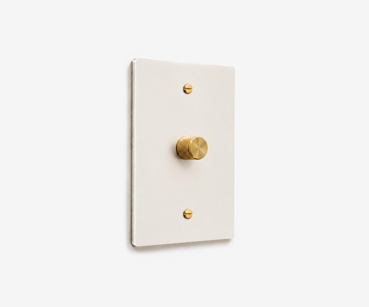 Stainless Steel Switch Plate - 1 Gang, view 18