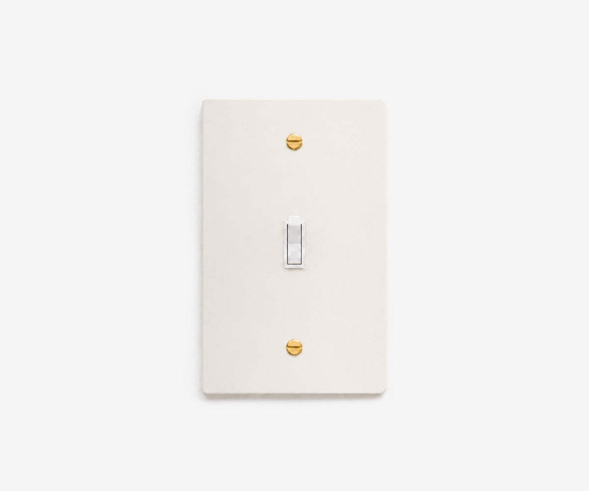 Stainless Steel Switch Plate - 1 Gang, view 23