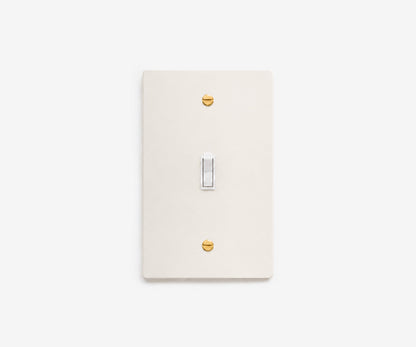 Stainless Steel Switch Plate - 1 Gang, view 23