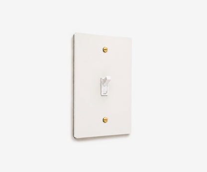 Stainless Steel Switch Plate - 1 Gang, view 24