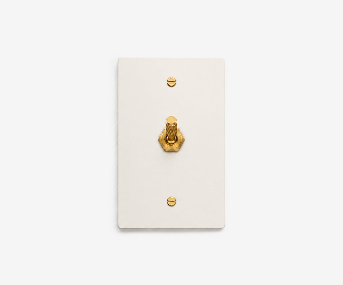 Stainless Steel Switch Plate - 1 Gang, view 19