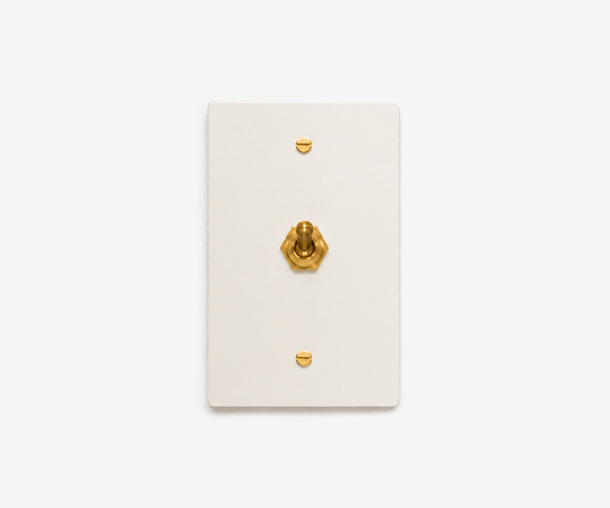 Stainless Steel Switch Plate - 1 Gang, view 21