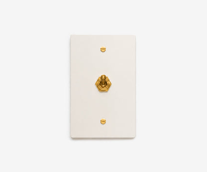 Stainless Steel Switch Plate - 1 Gang, view 21