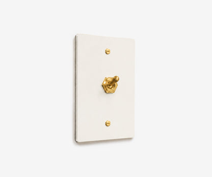 Stainless Steel Switch Plate - 1 Gang, view 22