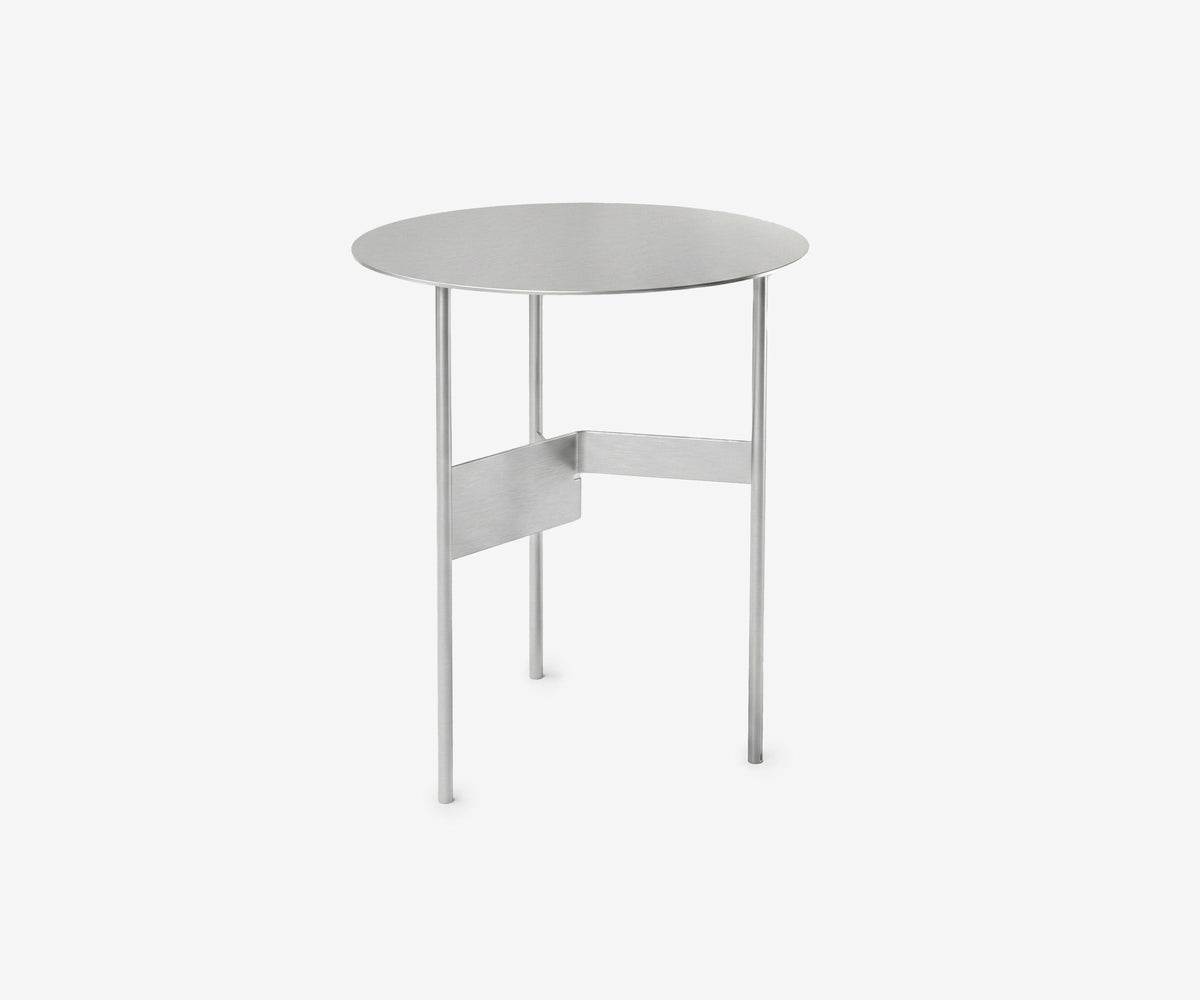 Tier Accent Table, view 2