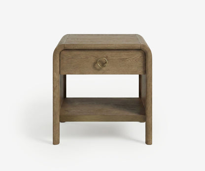 Holden Bedside Table, view 2