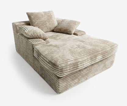 Channel Sofa, view 2