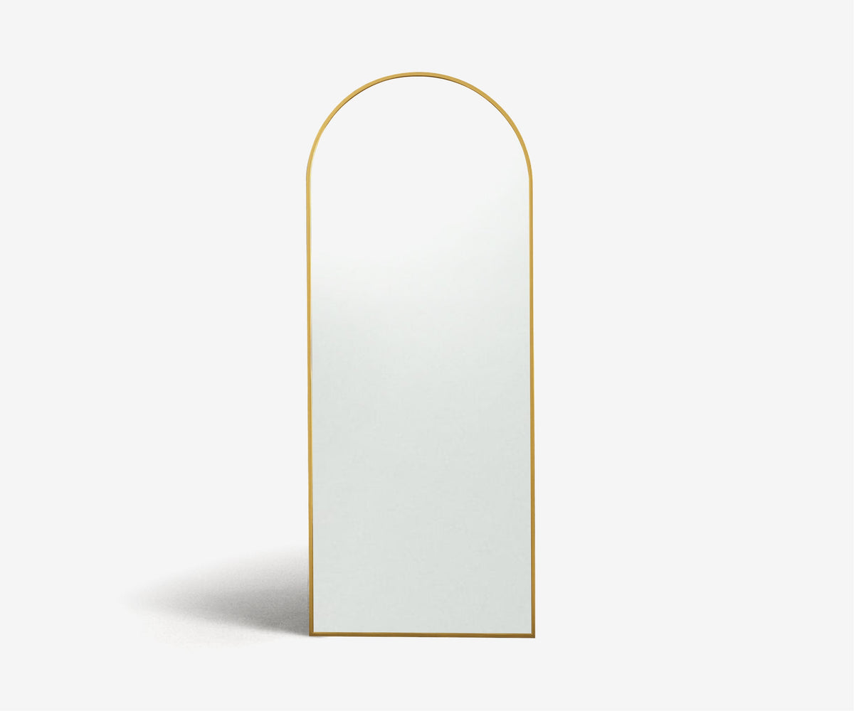 Full Length Arch Mirror - The Essential 