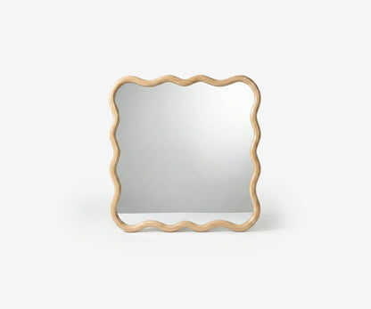 Scallop Wall Mirror - The Essential 