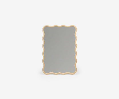 Scallop Wall Mirror - The Essential 