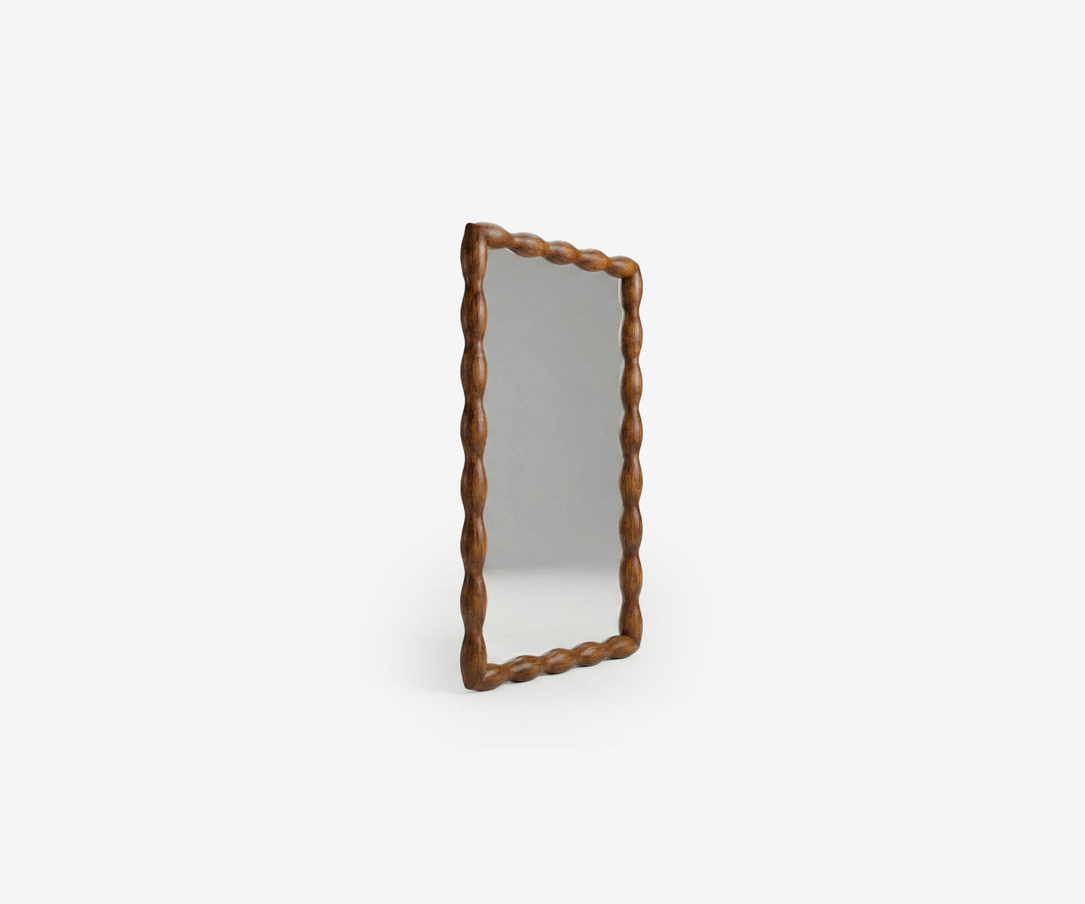 Torsion Frame Mirror, view 2