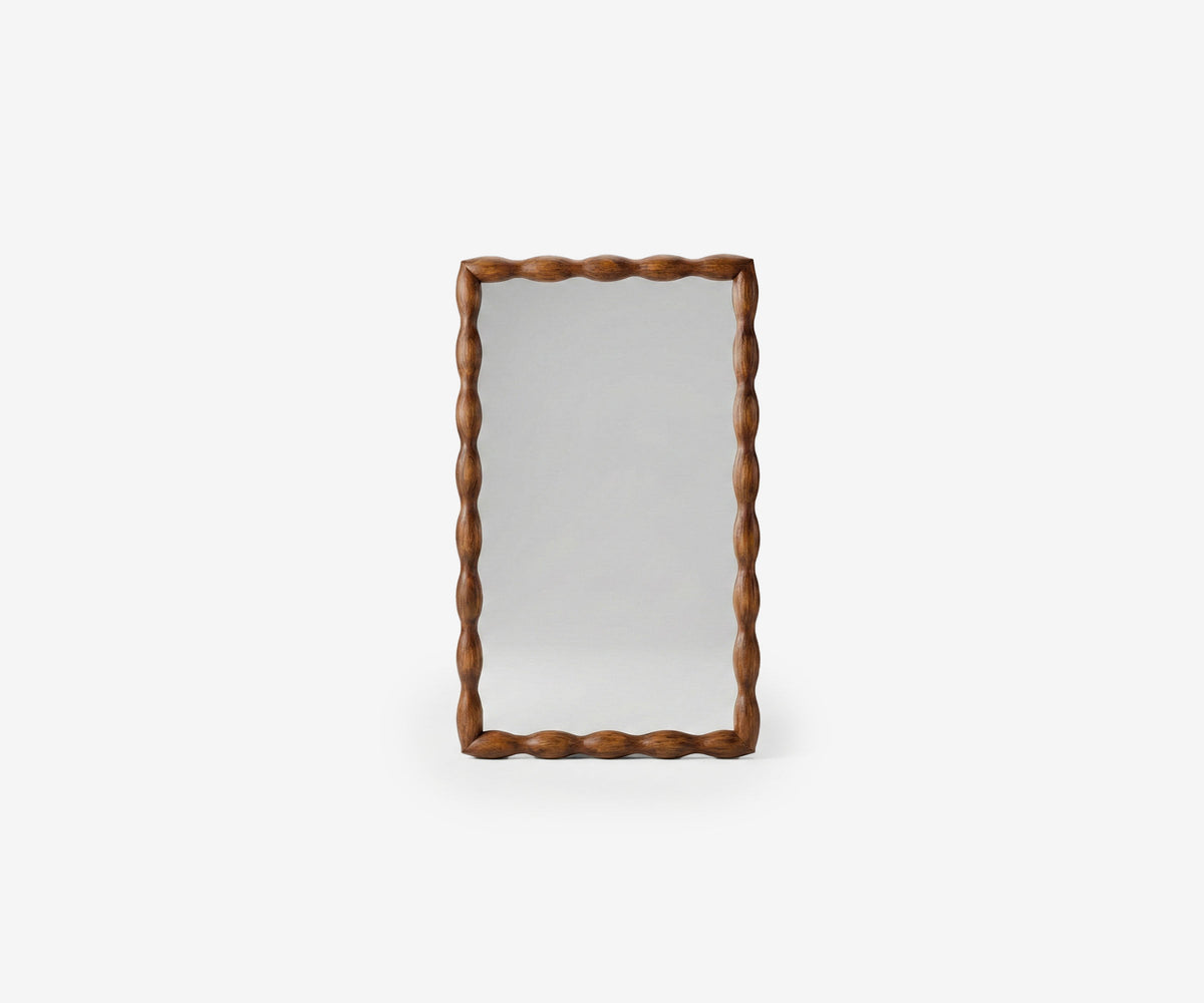 Torsion Frame Mirror
