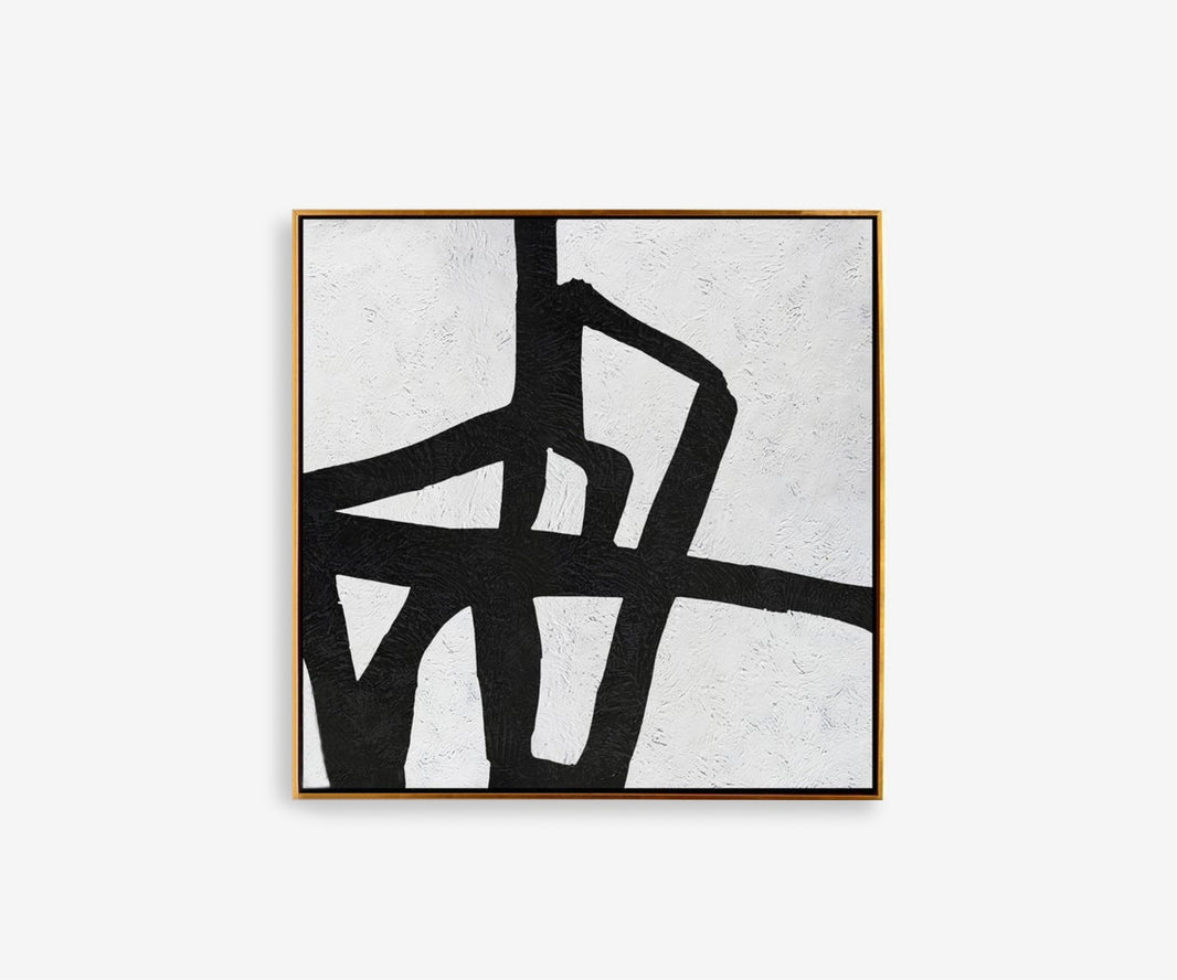 Minimalist Abstract Art 3 - The Essential 