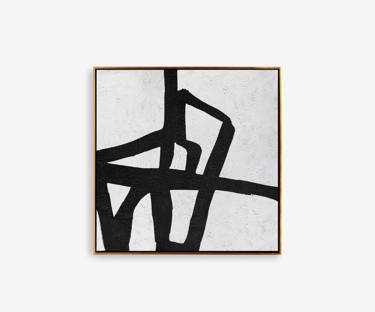 Minimalist Abstract Art 3 - The Essential 