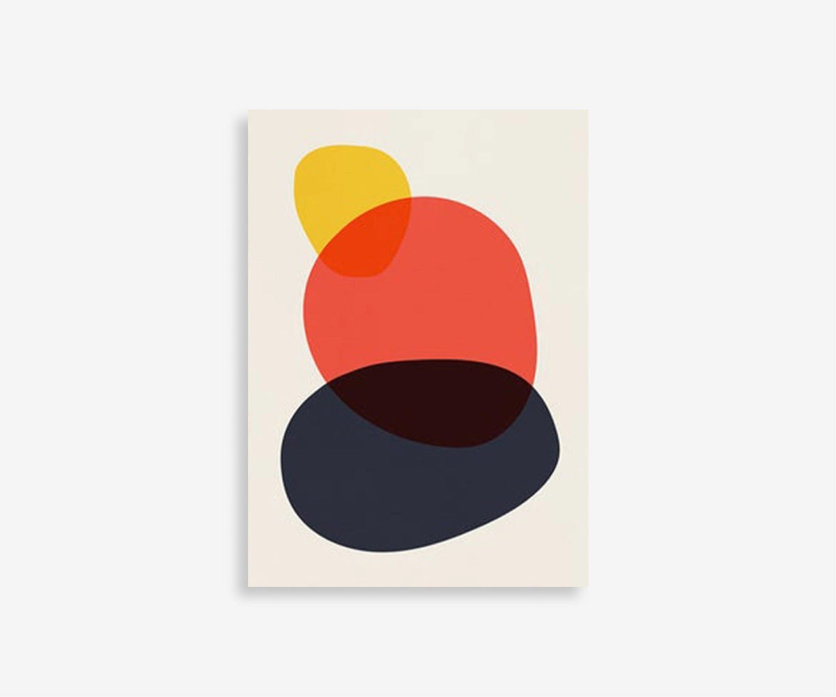 Geometric Pop Art - The Essential 