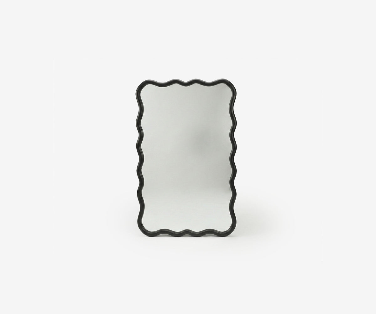 Scallop Wall Mirror - The Essential 