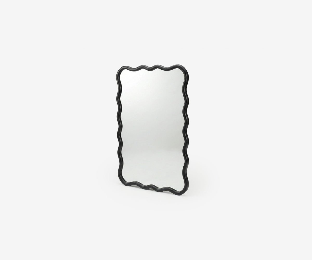 Scallop Wall Mirror, view 8