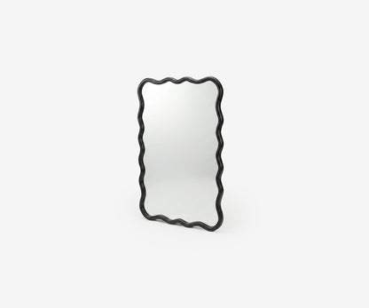 Scallop Wall Mirror, view 8