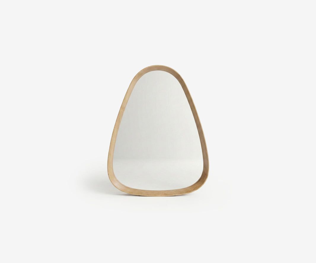 Driftwood Contour Mirror
