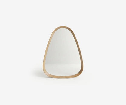 Driftwood Contour Mirror