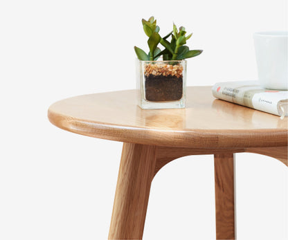 End Table, view 2