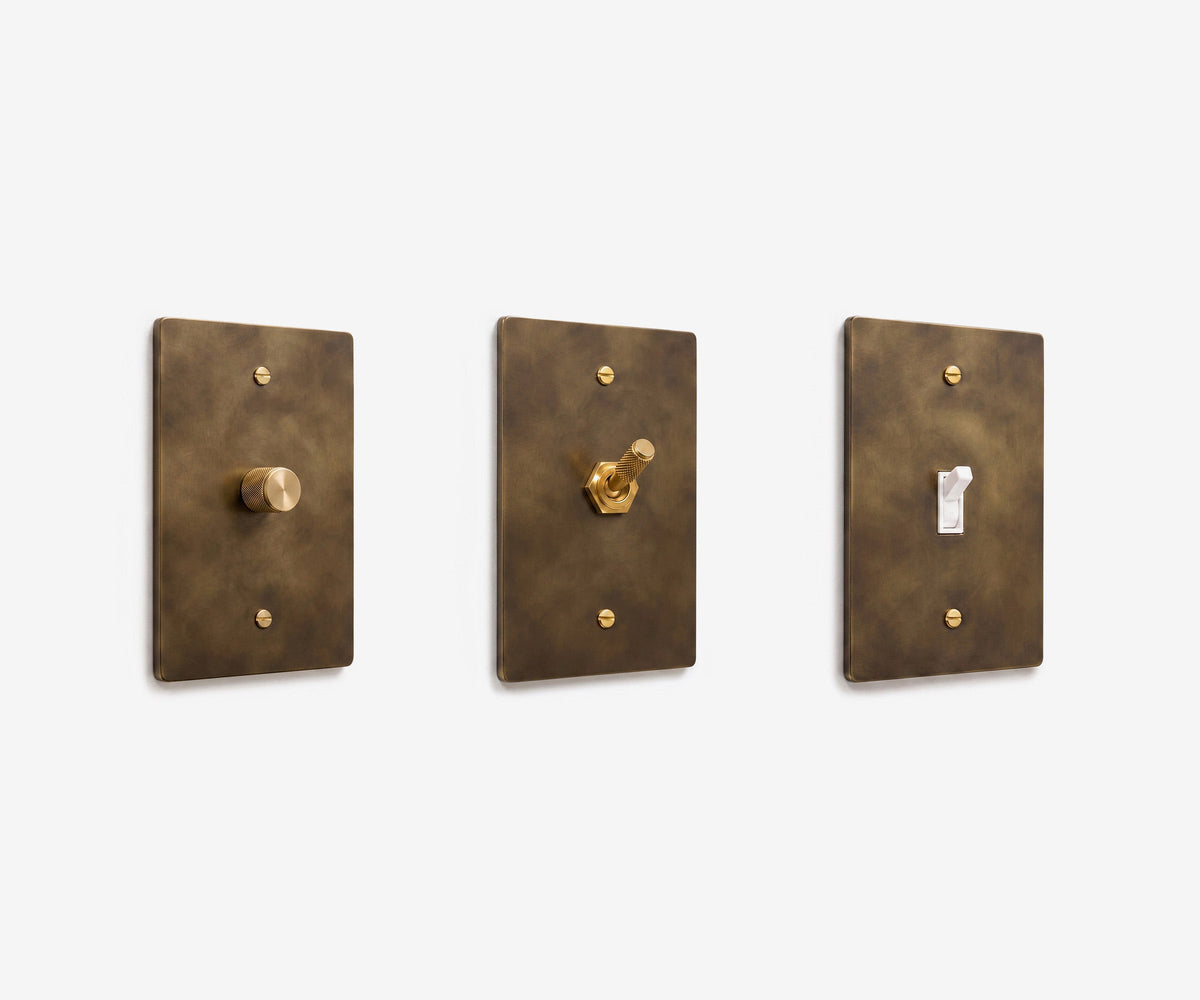 Control Trio Switch Kit, view 6