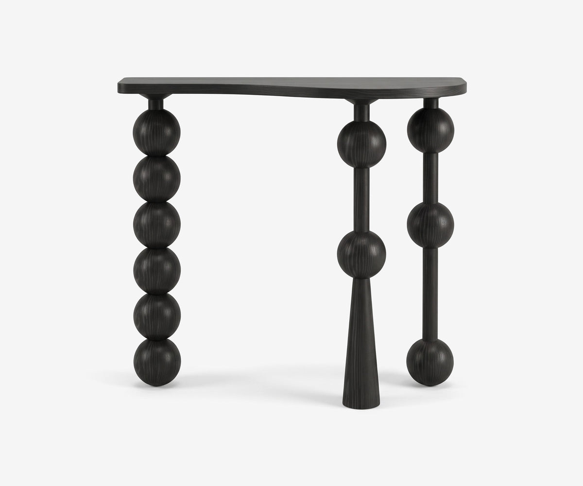 Abacus Console Table, view 5