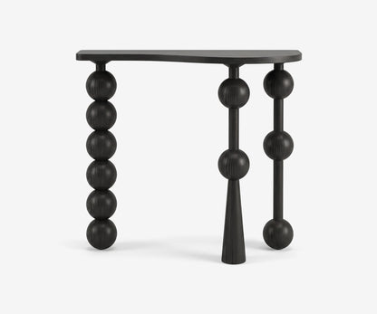 Abacus Console Table, view 5