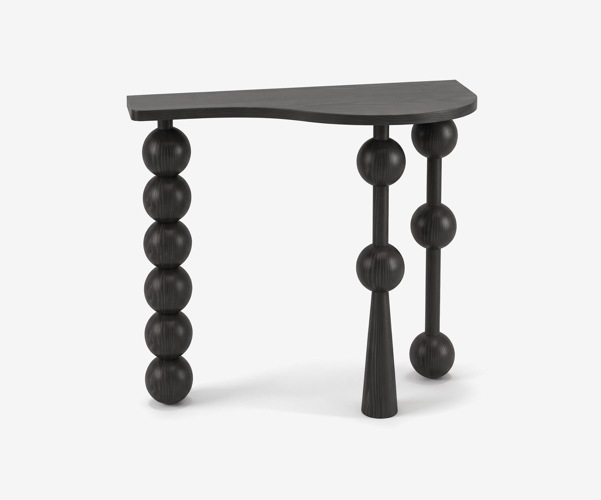 Abacus Console Table, view 6