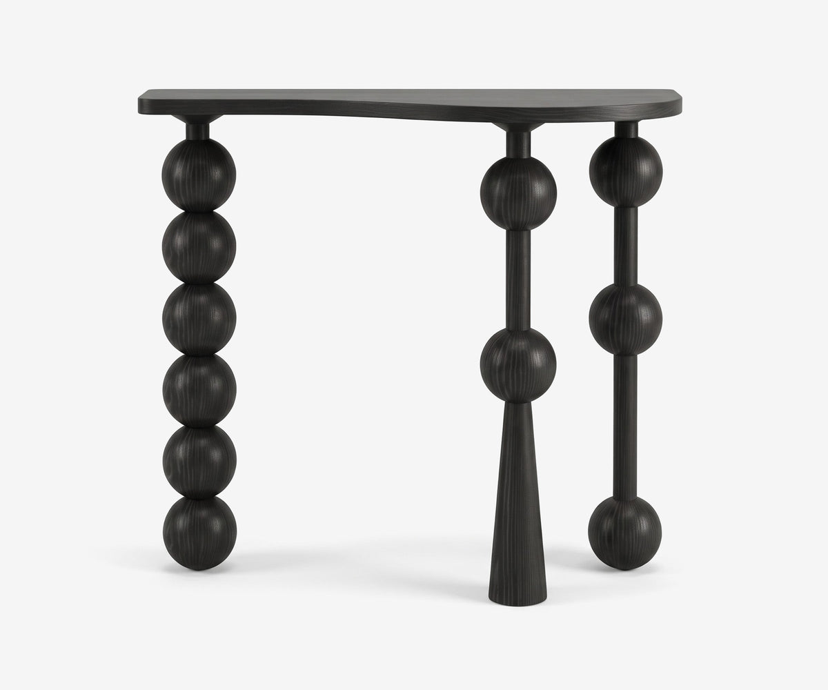 Abacus Console Table, view 9