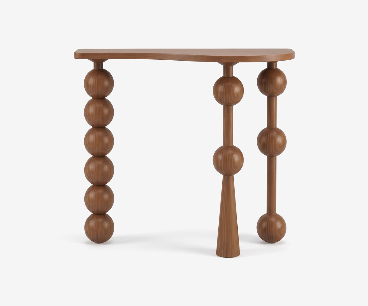 Abacus Console Table, view 7