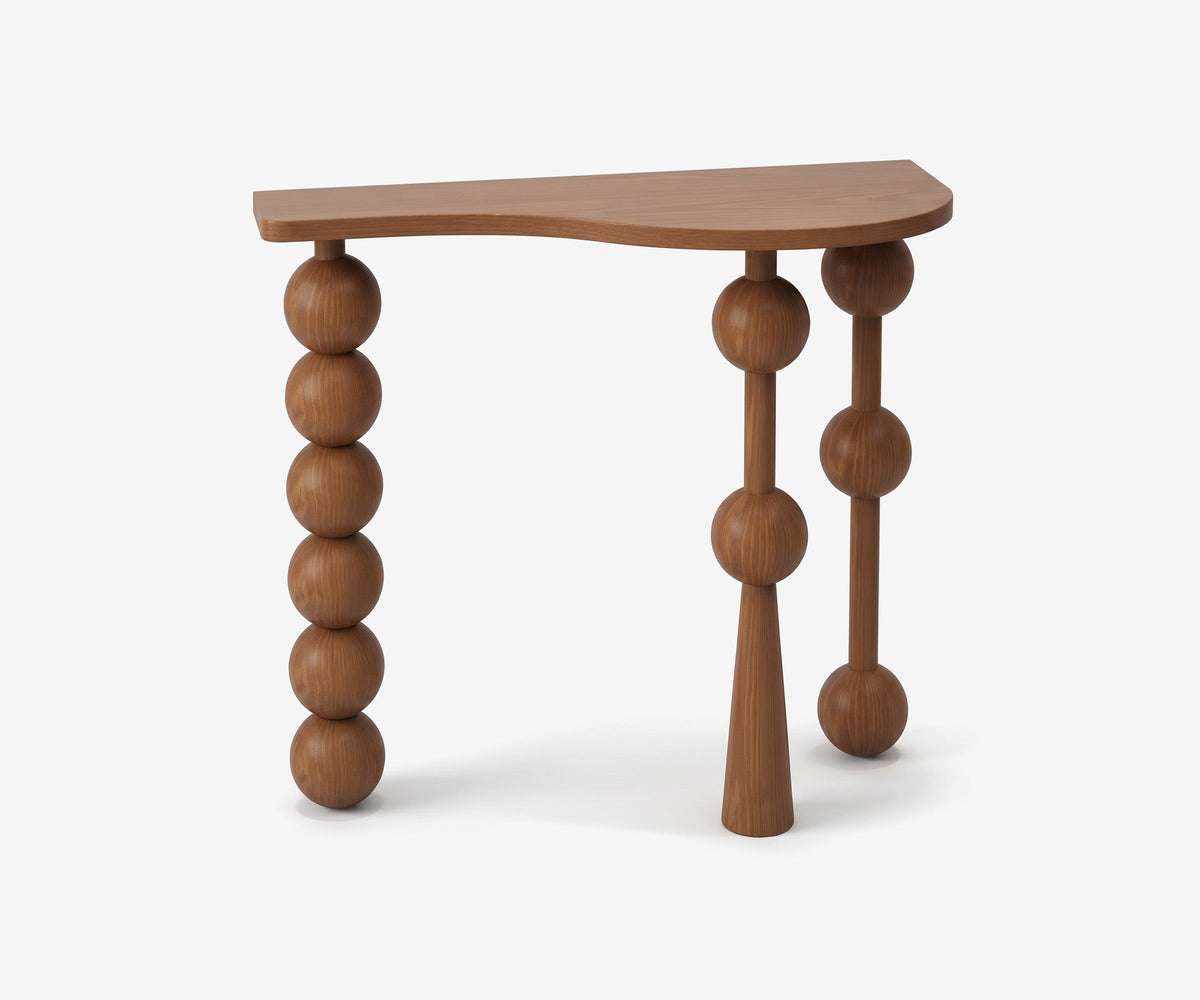 Abacus Console Table, view 8