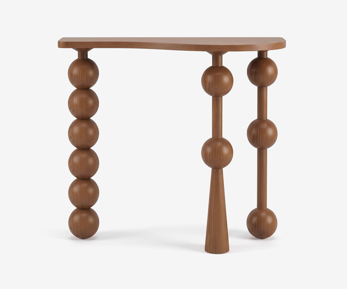Abacus Console Table, view 11