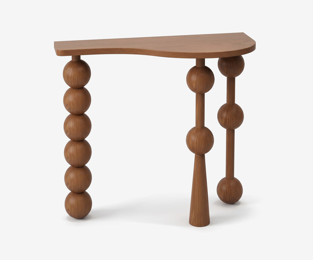 Abacus Console Table, view 12