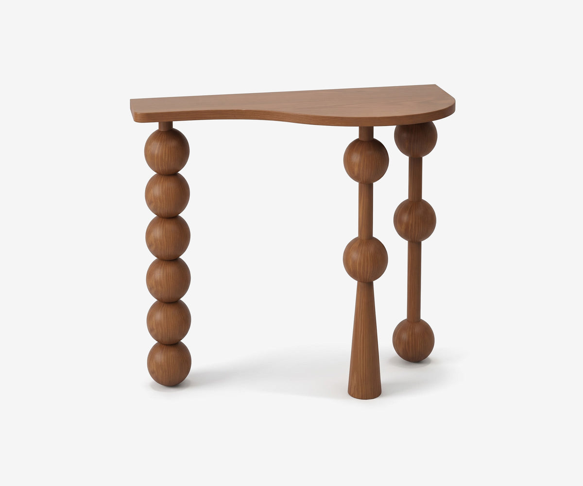 Abacus Console Table, view 4